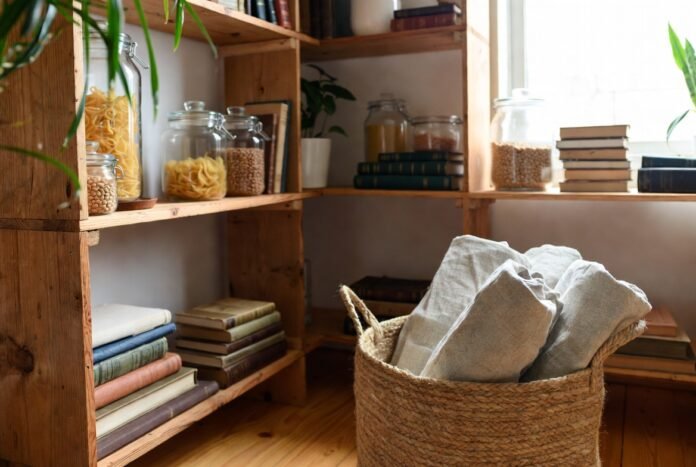 The Ultimate Guide to Eco-Friendly Home Organization Hacks | Sustainable Living